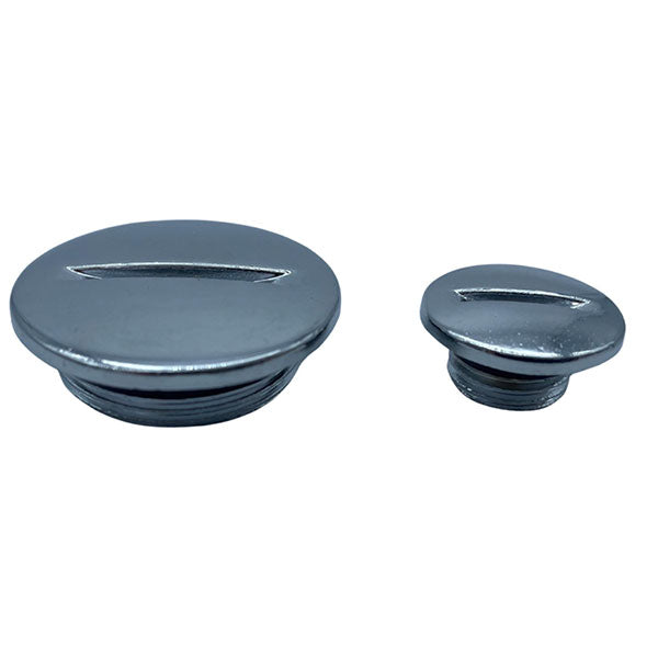 MOGO PARTS ENSEMBLE DE CAPUCHONS DE MOTEUR (ADAPTÉ AU COUVERCLE DE STATOR SUPÉRIEUR ET CÔTÉ) (02-0306)