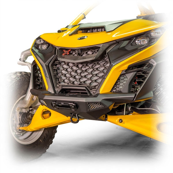 DRT Motorsports Front Bumper (Winch Compatible) (890002)
