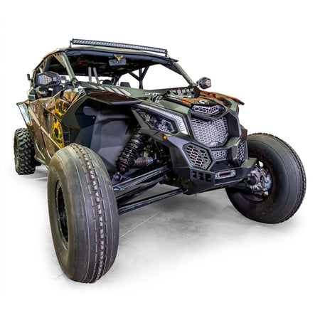 DRT Motorsports HD Winch Bumper (890003)