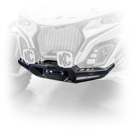 DRT Motorsports HD Winch Bumper (890004)