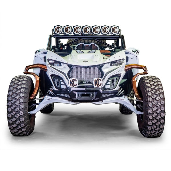 DRT Motorsports HD Winch Bumper (890004)
