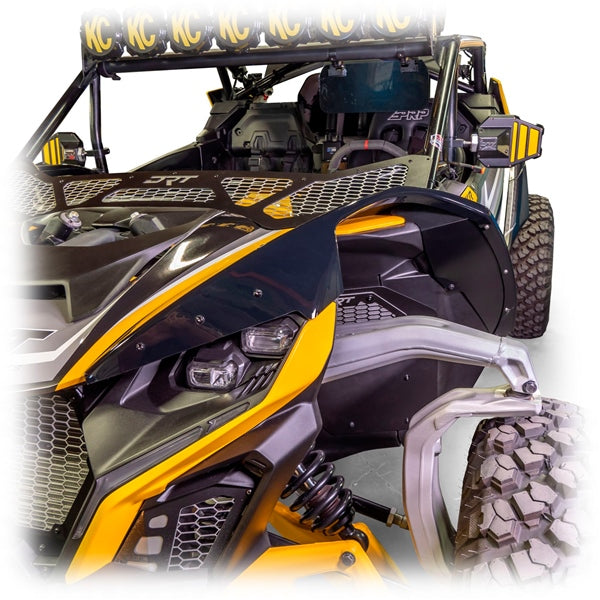 DRT Motorsports Front Fender Kit (890005)