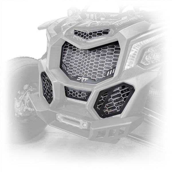 DRT Motorsports Front Grill Kit 5 piece (890007)