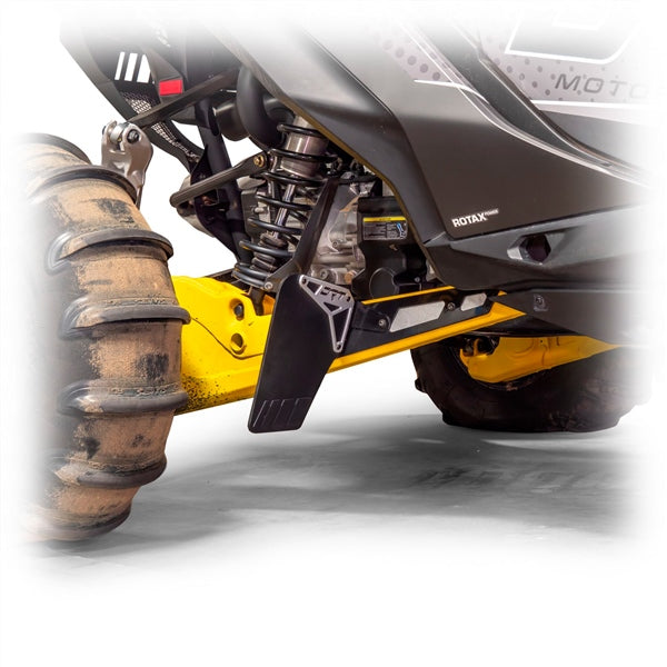 DRT Motorsports Ensemble de garde-boue/roches (890015)