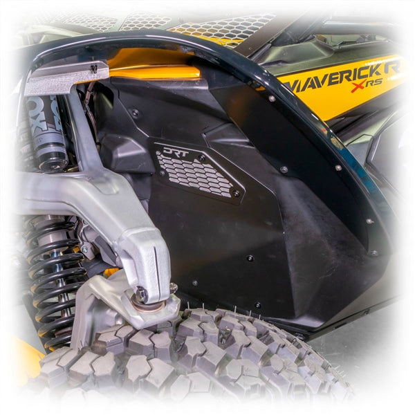 DRT Motorsports Rock Guard Kit (890016)
