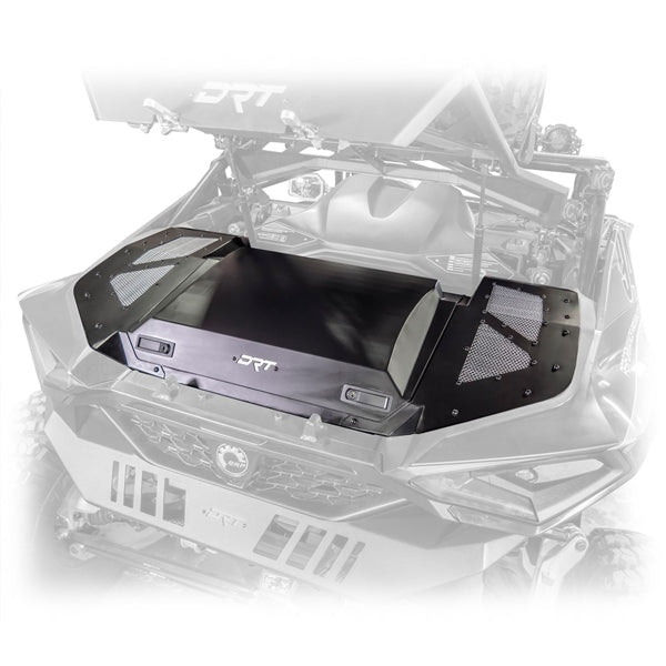 DRT Motorsports Aluminum Trunk Enclosure (890025)