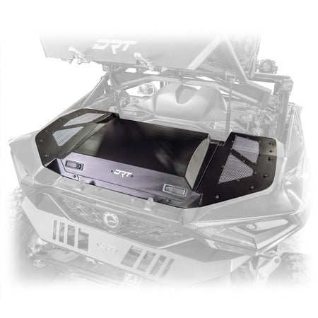 DRT Motorsports Aluminum Trunk Enclosure (890025)