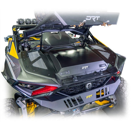 DRT Motorsports Aluminum Trunk Enclosure (890025)