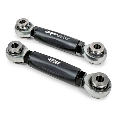 DRT Motorsports Billet Aluminum Hex Bar Radius Rod Kit (890030)