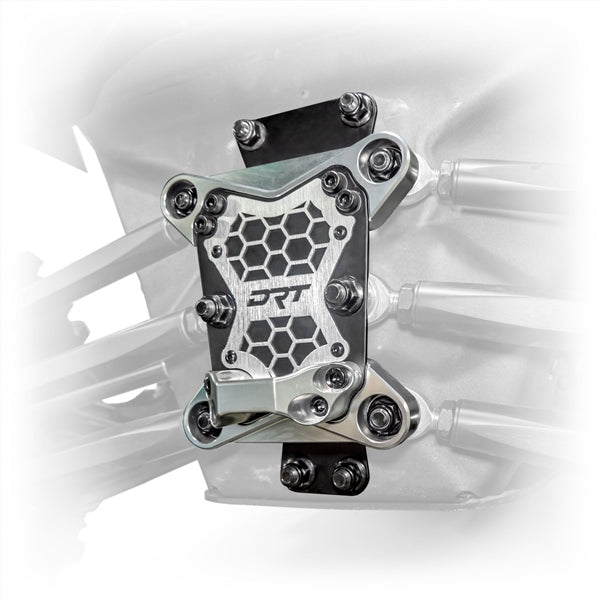DRT Motorsports Radius Rod Plate Kit (890031)