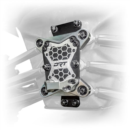 DRT Motorsports Radius Rod Plate Kit (890031)