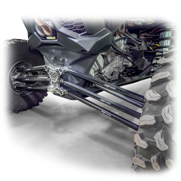 DRT Motorsports Radius Rod Plate Kit (890031)