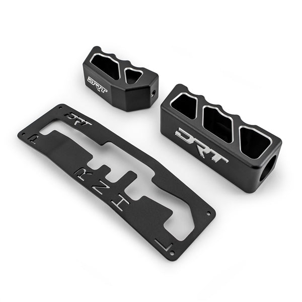 DRT Motorsports Shift Knob, Gate, and Grab Handle (890048)