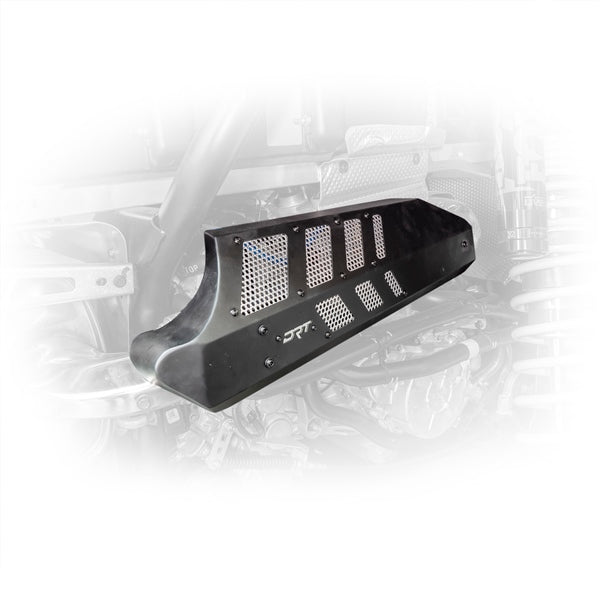 DRT Motorsports Headpipe Shield (890066)
