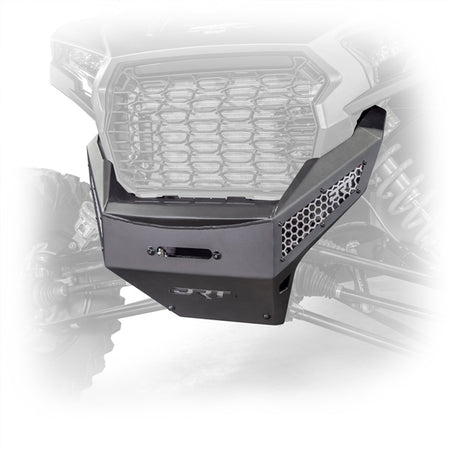 DRT Motorsports Pare-choc avant pour treuil RZR (890068)