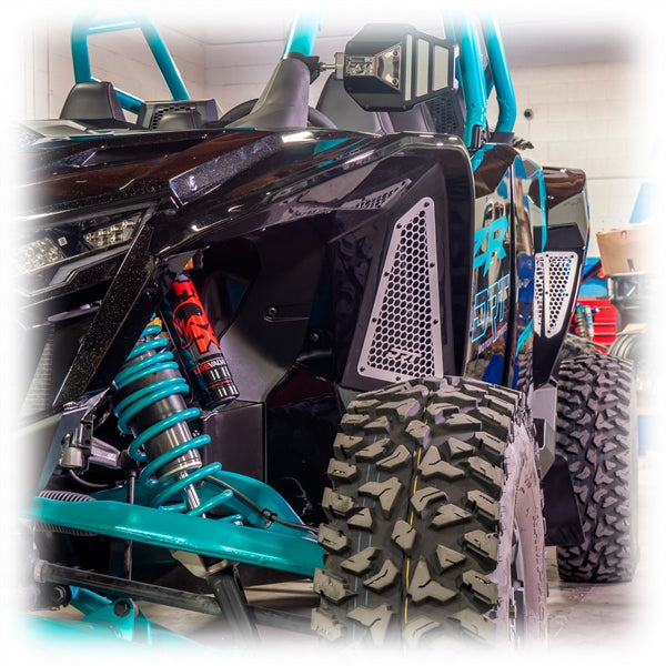DRT Motorsports Fender Kit (890070)