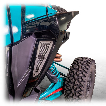 DRT Motorsports Fender Kit (890070)