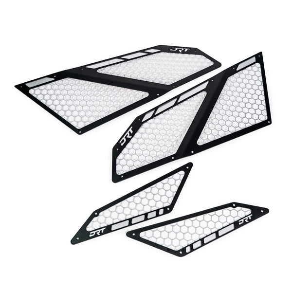 DRT Motorsports Complete Intake Vent Set (890078)