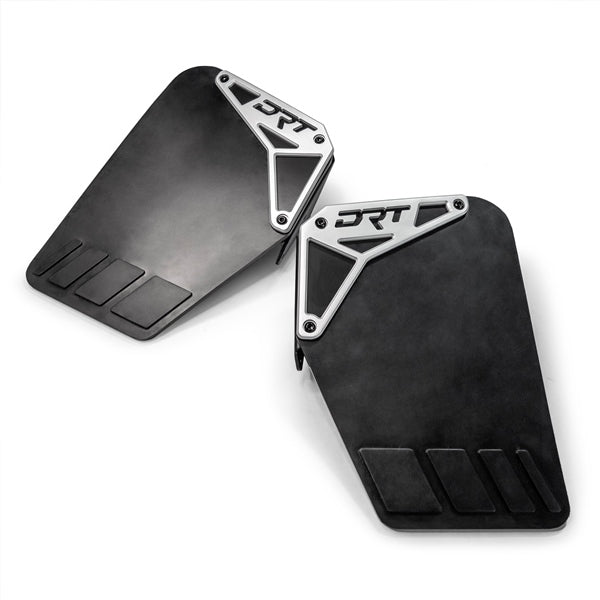 DRT Motorsports Polaris Extended Rock Guard Kit (890084)