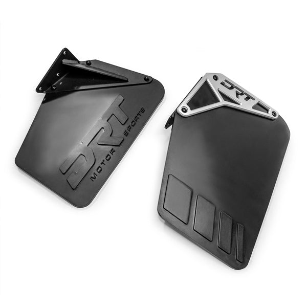 DRT Motorsports Polaris Extended Rock Guard Kit (890084)