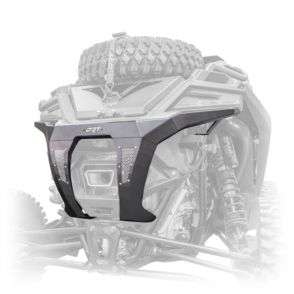 DRT Motorsports Polaris Rear Bumper (890086)
