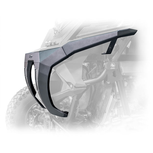 DRT Motorsports Polaris Rear Bumper (890086)