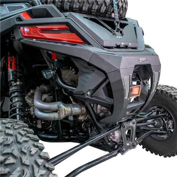 DRT Motorsports Polaris Rear Bumper (890086)