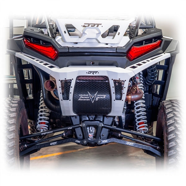 DRT Motorsports RZR Rear Bumper (890088)