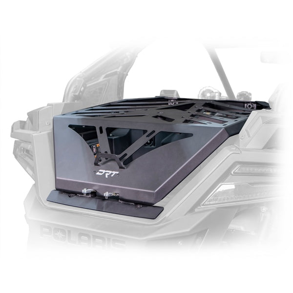 DRT Motorsports Tire Carrier and Adventure Rack (890096)