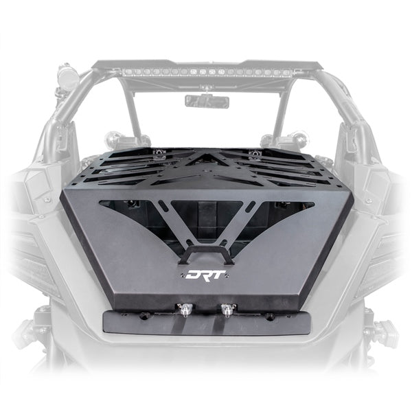 DRT Motorsports Tire Carrier and Adventure Rack (890096)