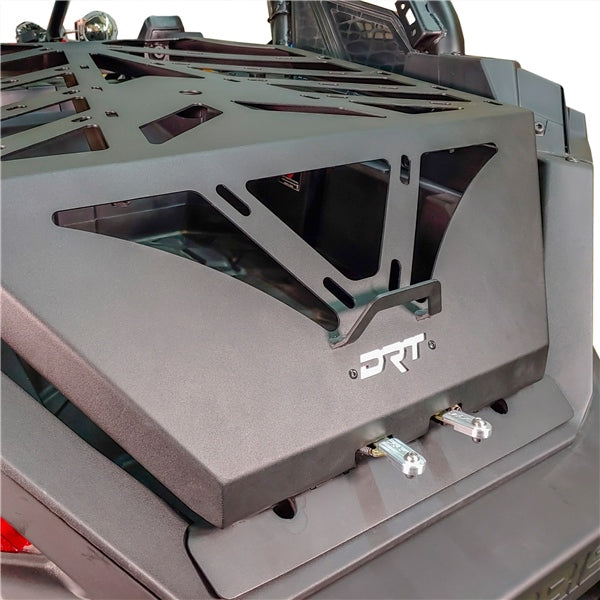 DRT Motorsports Tire Carrier and Adventure Rack (890096)
