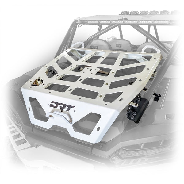 DRT Motorsports Tire Carrier and Adventure Rack (890097)