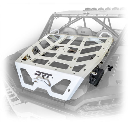 DRT Motorsports Tire Carrier and Adventure Rack (890097)