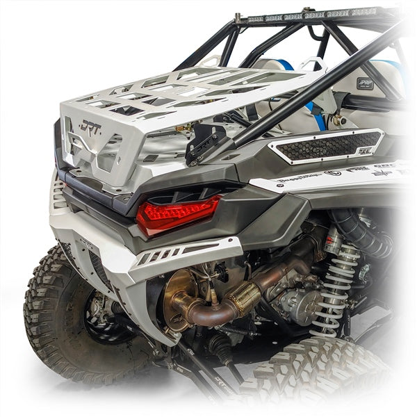 DRT Motorsports Tire Carrier and Adventure Rack (890097)