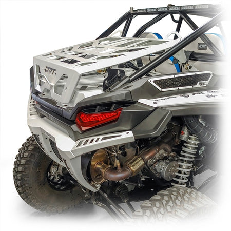 DRT Motorsports Tire Carrier and Adventure Rack (890097)