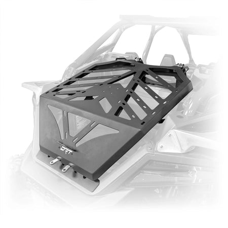 DRT Motorsports Tire Carrier and Adventure Rack V2.0 (890098)