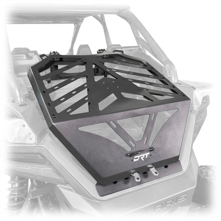 DRT Motorsports Tire Carrier and Adventure Rack V2.0 (890098)