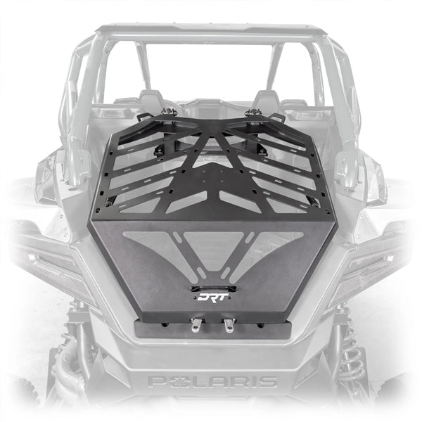 DRT Motorsports Tire Carrier and Adventure Rack V2.0 (890098)