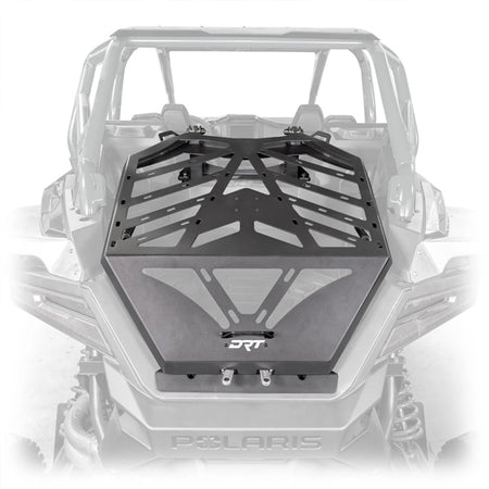 DRT Motorsports Tire Carrier and Adventure Rack V2.0 (890098)