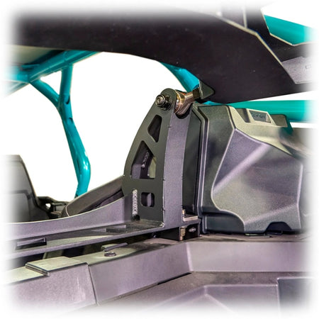 DRT Motorsports Tire Carrier and Adventure Rack V2.0 (890098)
