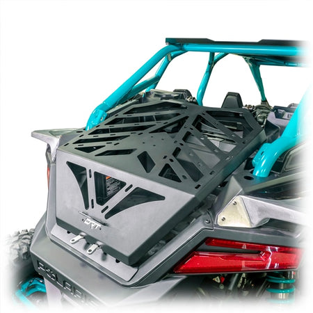 DRT Motorsports Tire Carrier and Adventure Rack V2.0 (890098)
