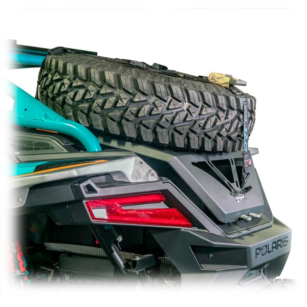DRT Motorsports Tire Carrier and Adventure Rack V2.0 (890098)