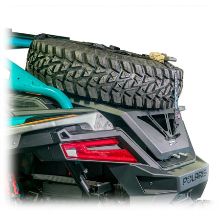 DRT Motorsports Tire Carrier and Adventure Rack V2.0 (890098)