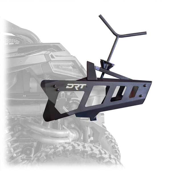 DRT Motorsports Fixed Tire Carrier (890099)