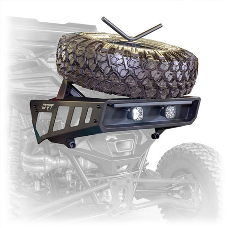 DRT Motorsports Fixed Tire Carrier (890099)