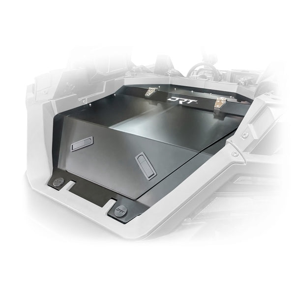 DRT Motorsports Aluminum Trunk Enclosure (890102)
