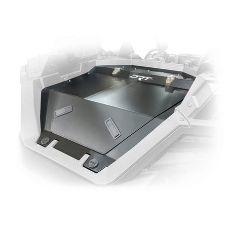 DRT Motorsports Aluminum Trunk Enclosure (890102)