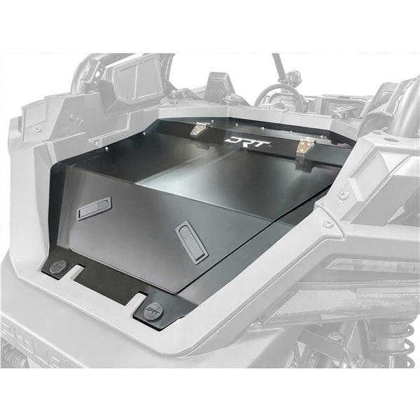 DRT Motorsports Coffre en aluminium (890102)