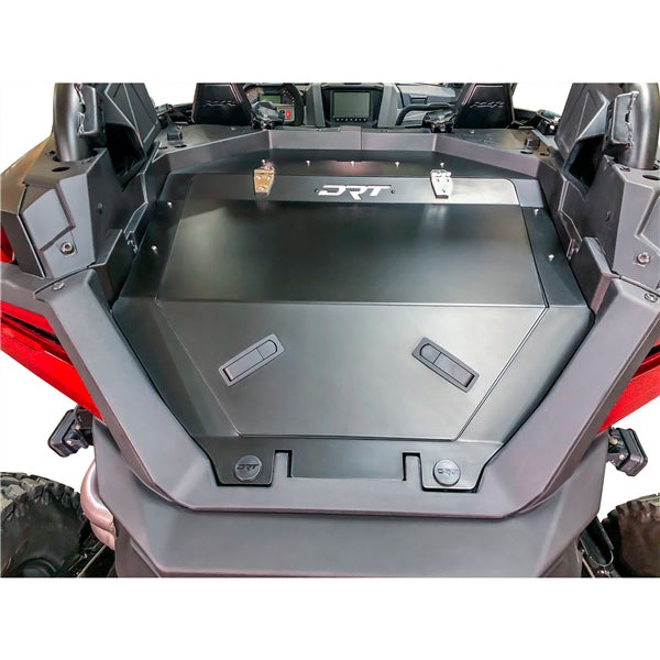 DRT Motorsports Aluminum Trunk Enclosure (890102)
