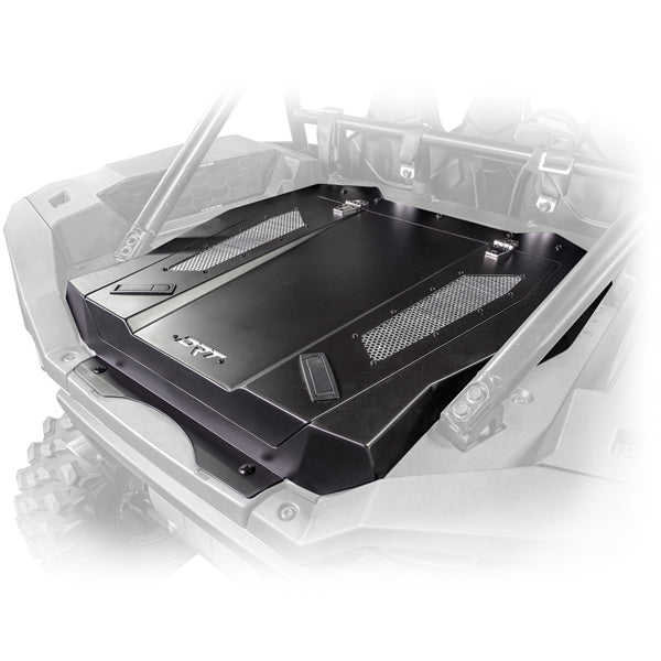 DRT Motorsports Aluminum Trunk Enclosure for Polaris (890103)